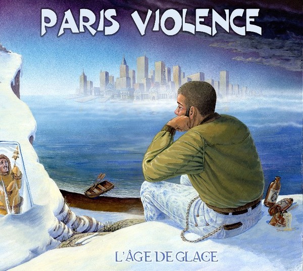 Paris Violence "L'age De Glace"